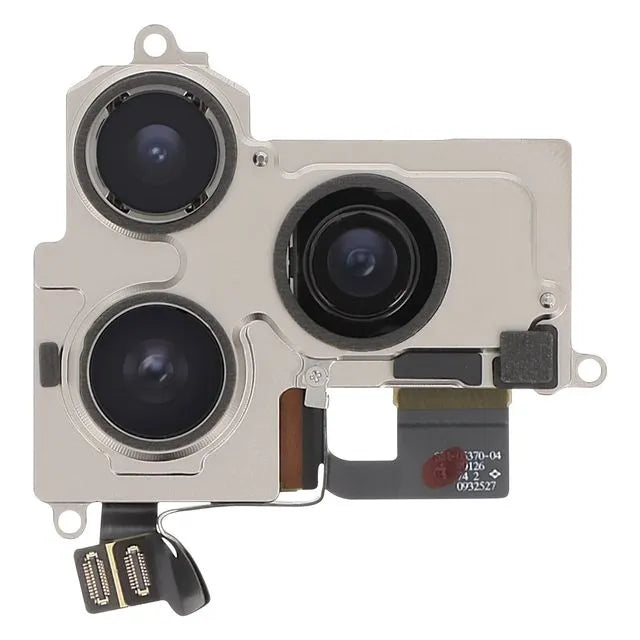 Camara trasera para iPhone 17 Pro Max