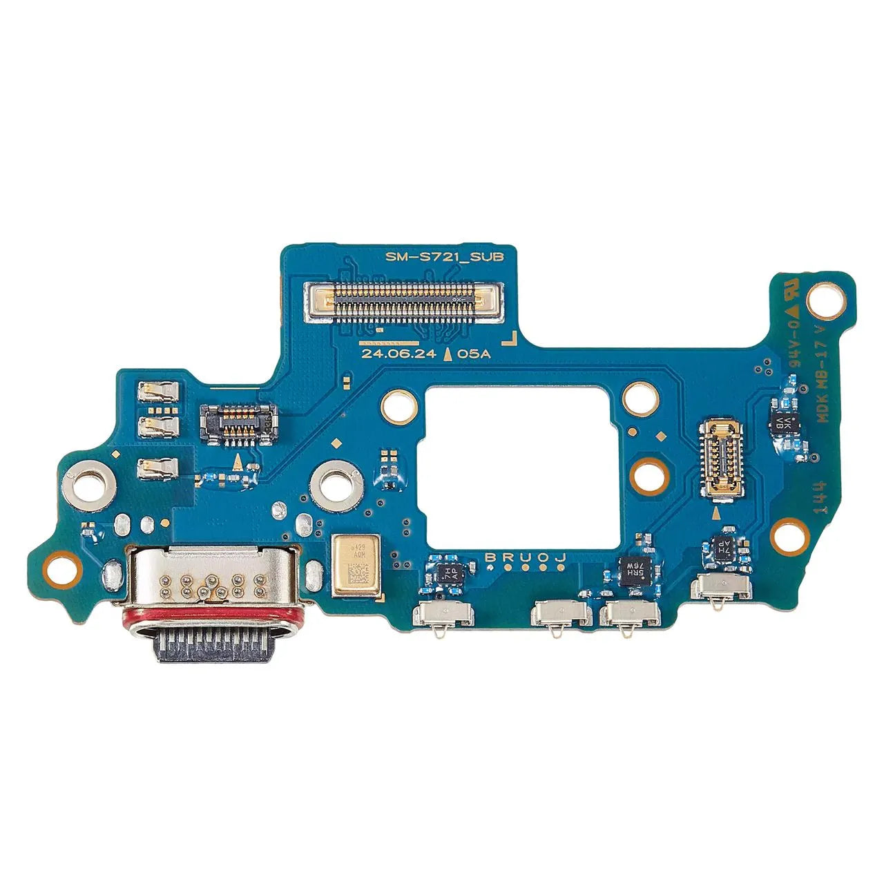 Rack de carga para Samsung Galaxy S24 FE (F/B)