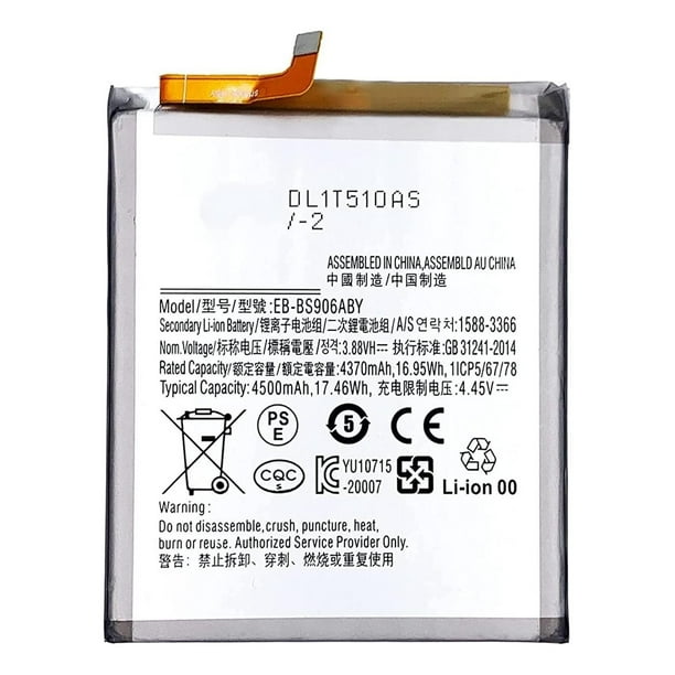 Batería para Samsung Galaxy S22 Plus