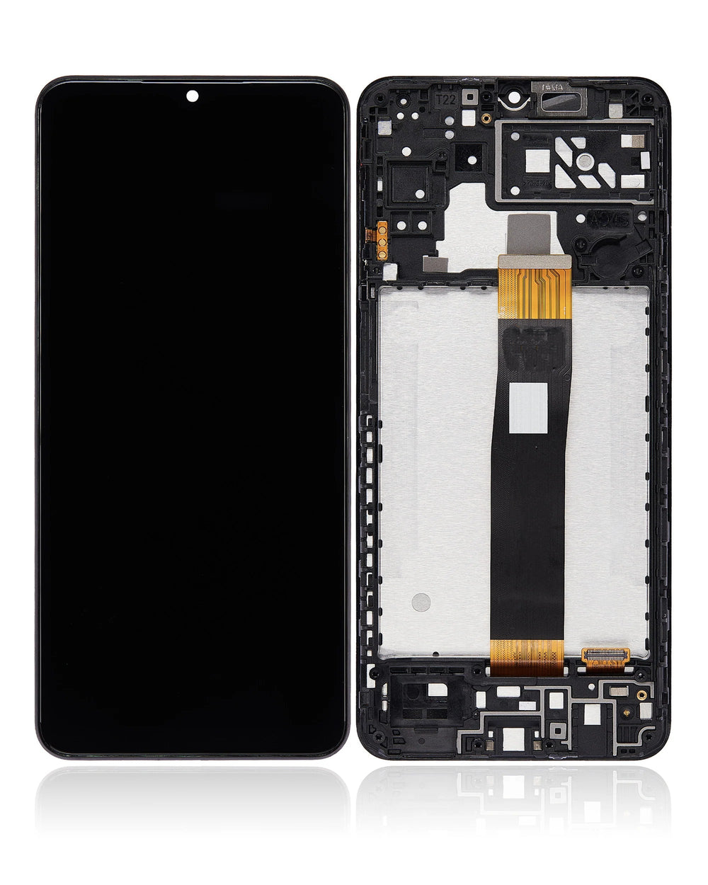 Pantalla para el dispositivo Samsung Galaxy A04s