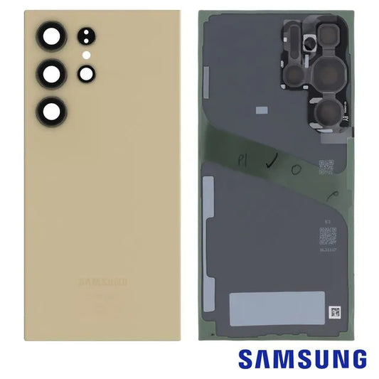Tapaderas para Samsung Galaxy S24 Ultra