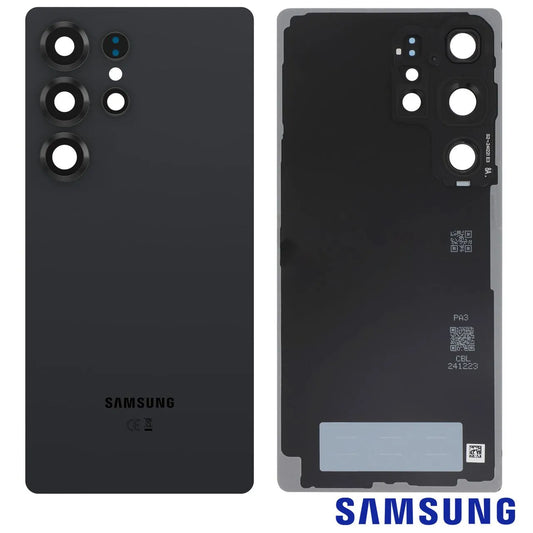 Tapadera para Samsung Galaxy S25 Ultra