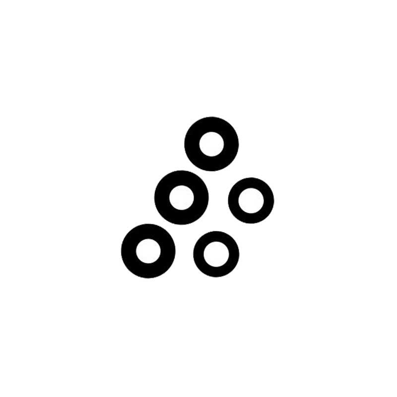 Vidrios de camara para Samsung Galaxy A72