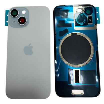 Tapadera para iPhone 15 Plus