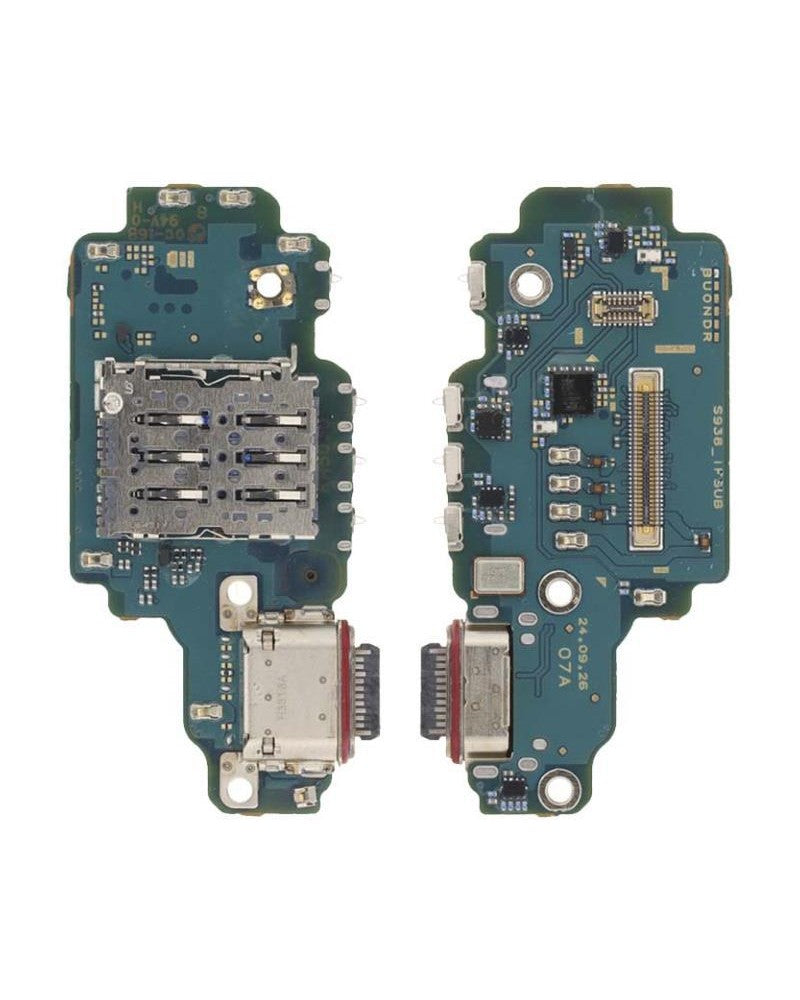 Rack de carga para Samsung Galaxy S25 Ultra (F/B)