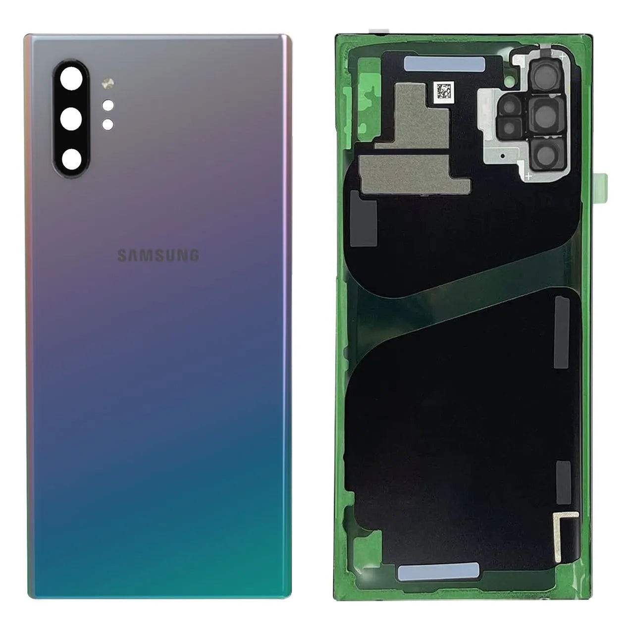 Tapadera de Samsung Galaxy Note 10 Plus