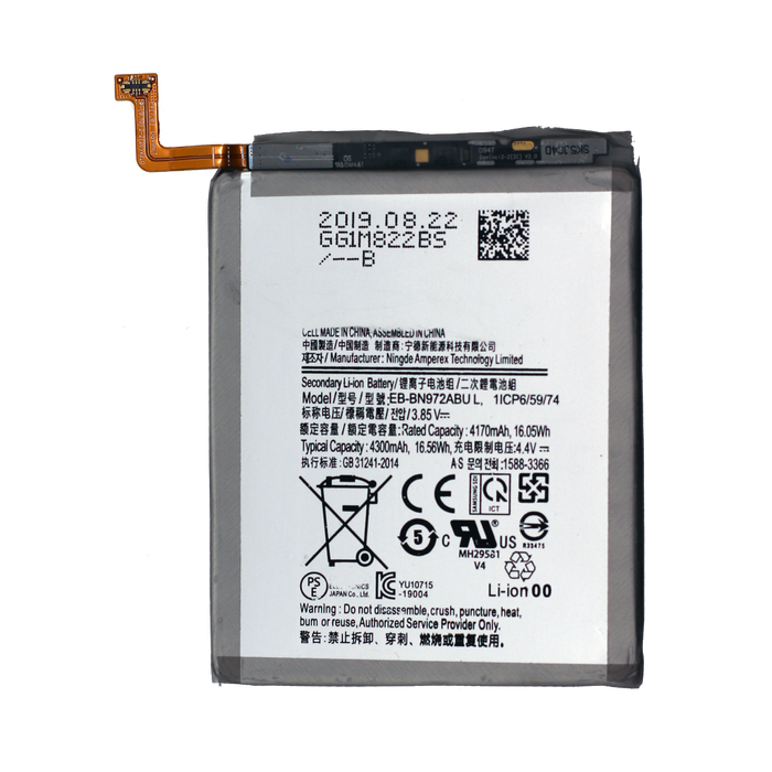 Batería para Samsung Galaxy Note 10 Plus