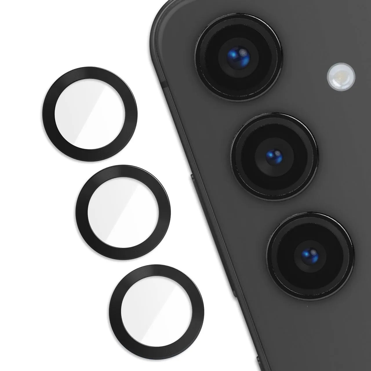 Vidrios de camara para Samsung Galaxy S24