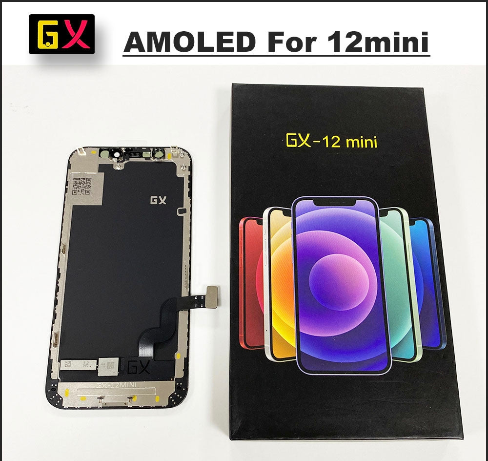 Pantalla Amoled para iPhone 12 mini