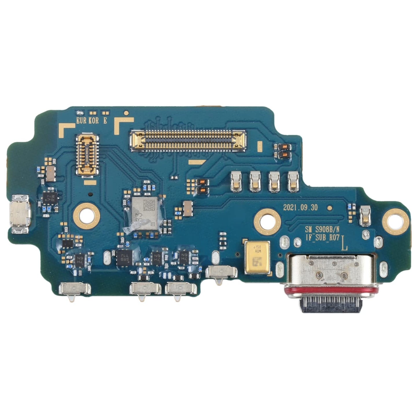 Rack de carga para Samsung Galaxy S22 Ultra (F/B)
