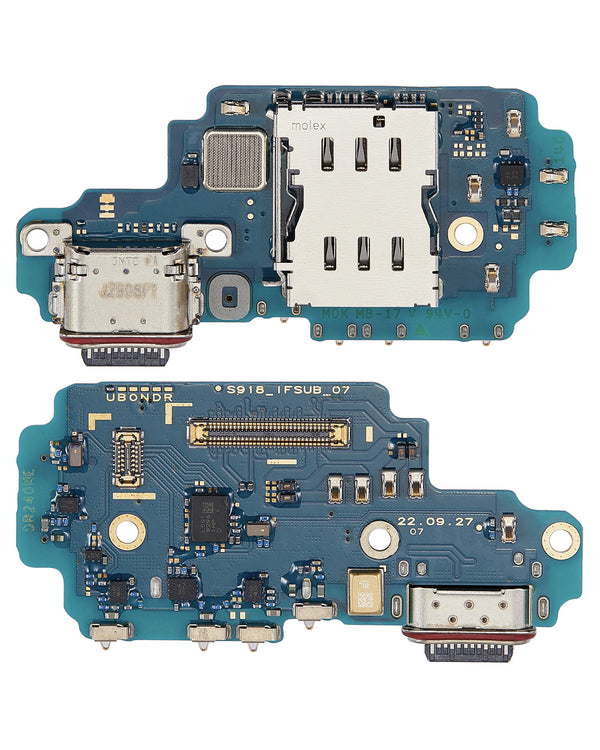 Rack de carga para Samsung Galaxy S23 Ultra (U)