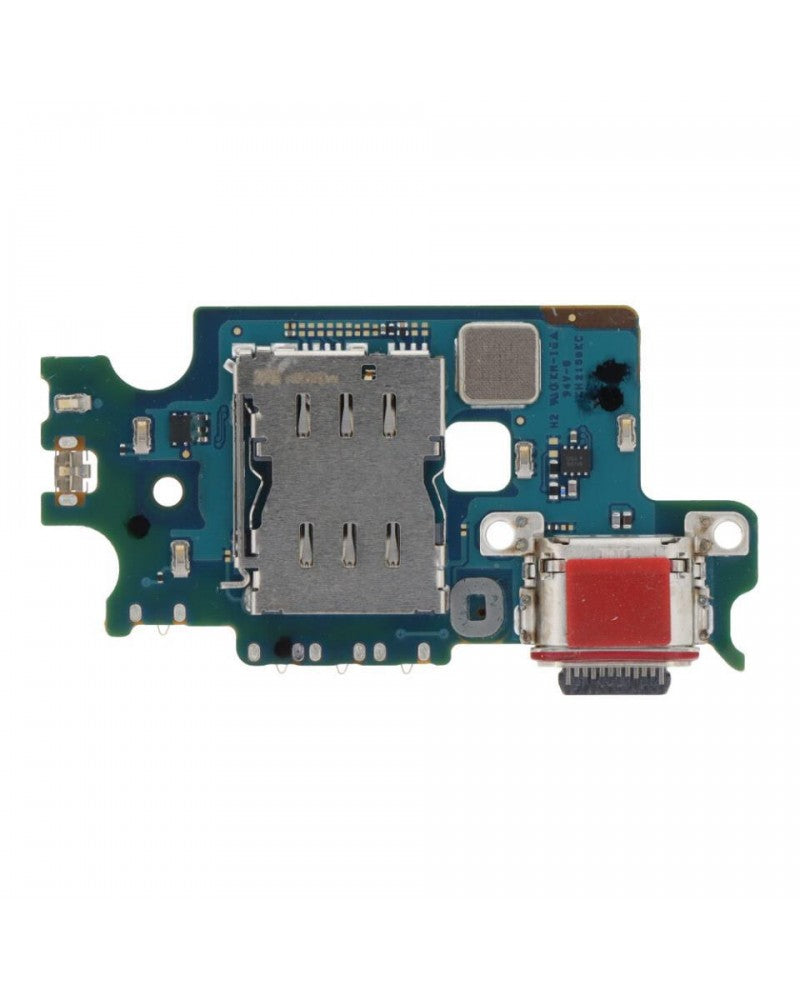 Rack de carga para Samsung Galaxy S22 Plus (F/B)