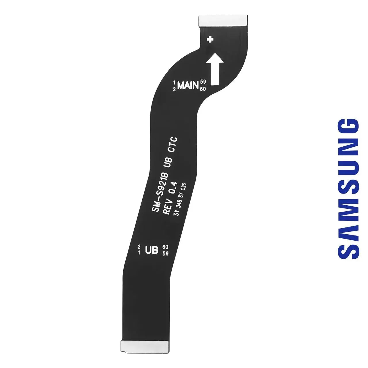 Flex de LCD para Samsung Galaxy S24