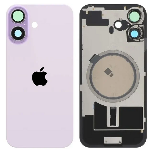 Tapadera para iPhone 17