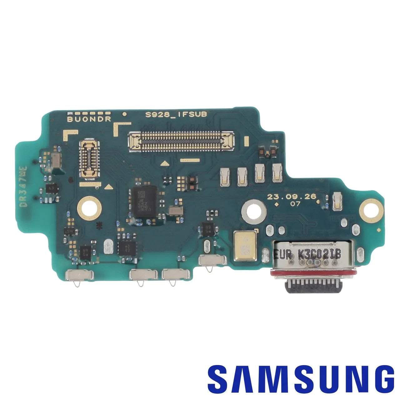 Rack de carga para Samsung Galaxy S24 Ultra (B/F)