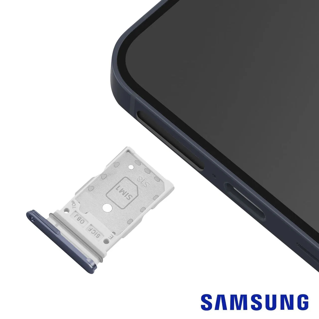 Bandeja sim para Samsung Galaxy S25 Plus