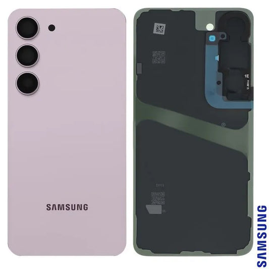 Tapadera para Samsung Galaxy S23