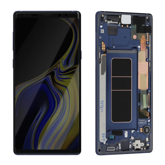 Pantalla amoled para Samsung Galaxy Note 9