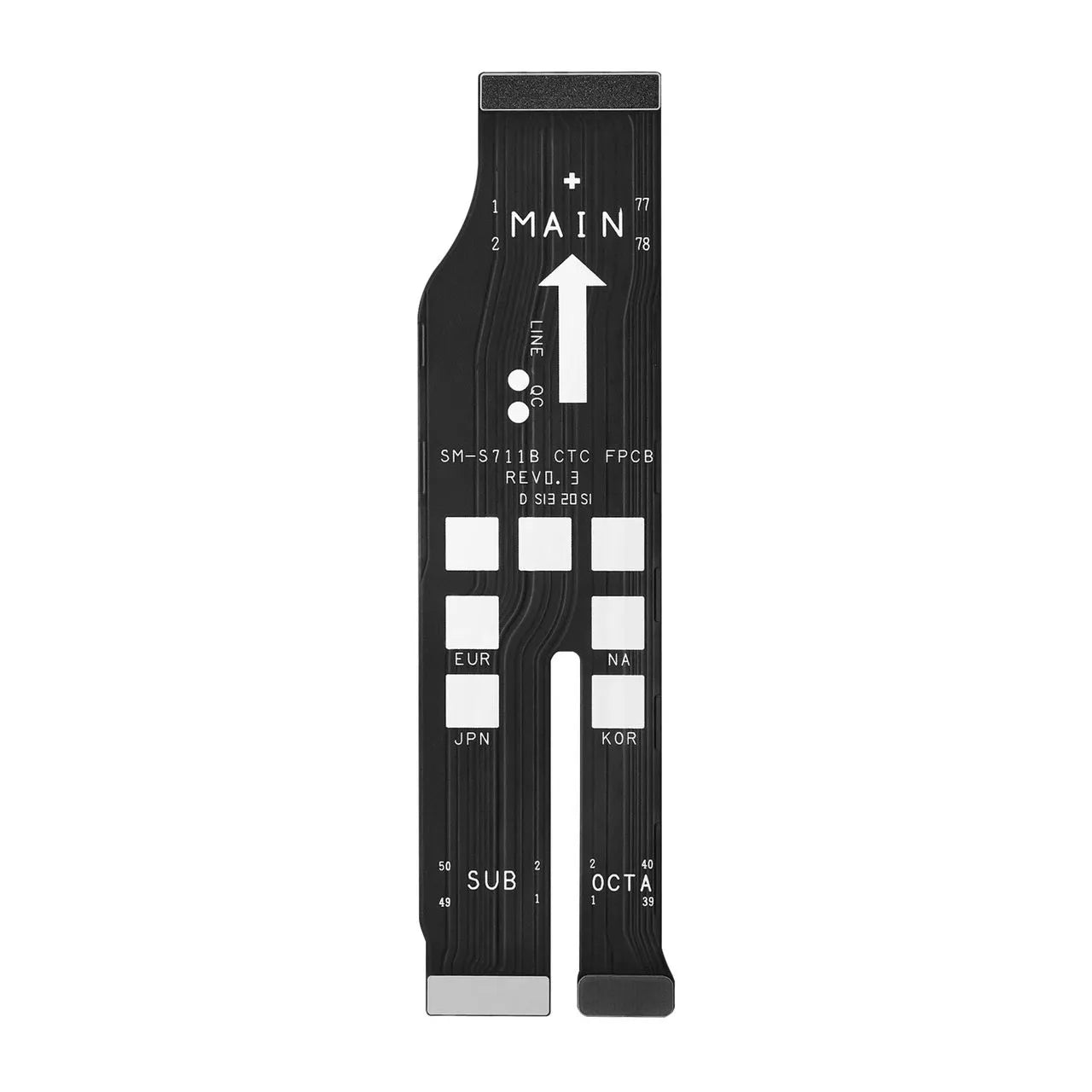 Flex Main para Samsung Galaxy S23 FE