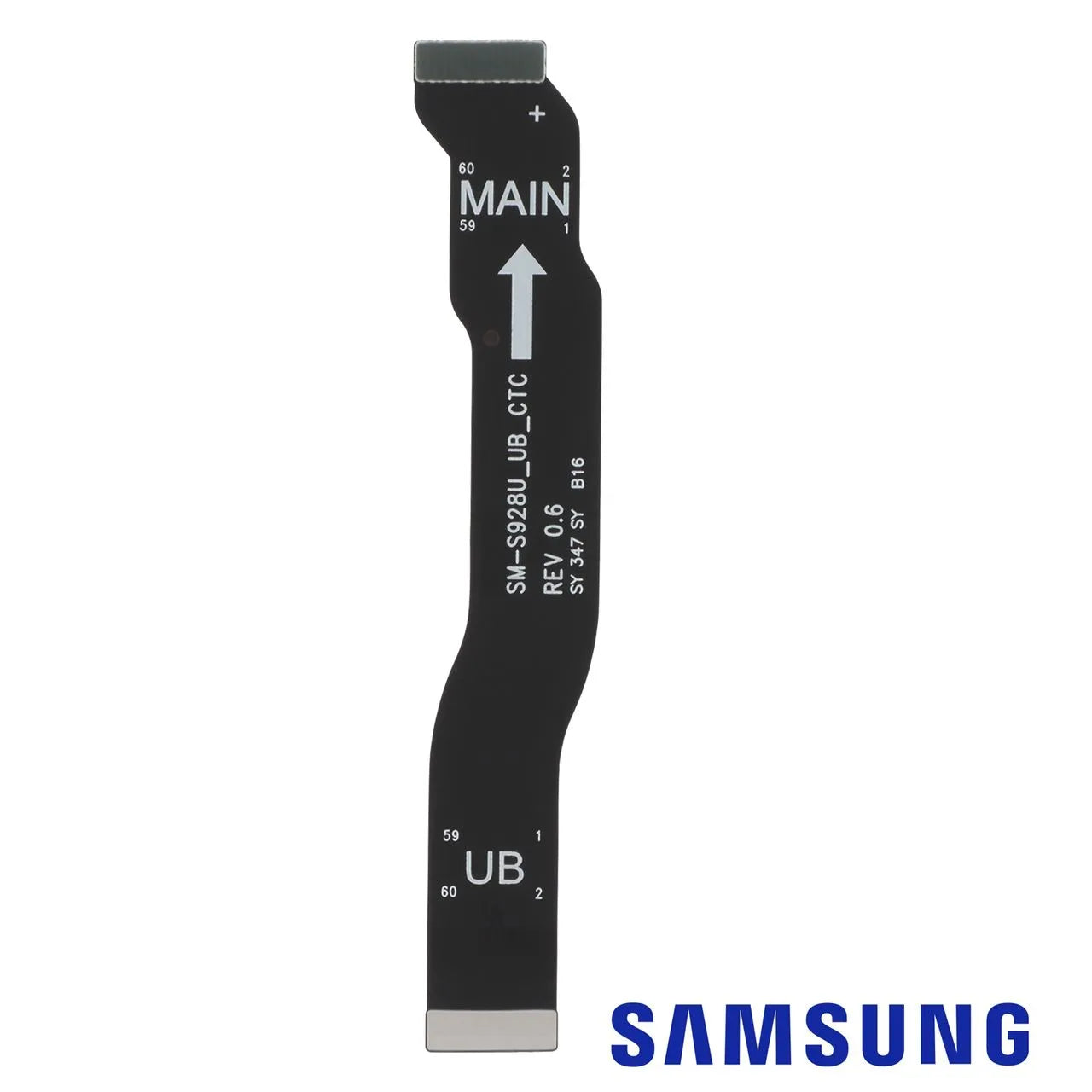 Flex de LCD para Samsung Galaxy S24 Ultra