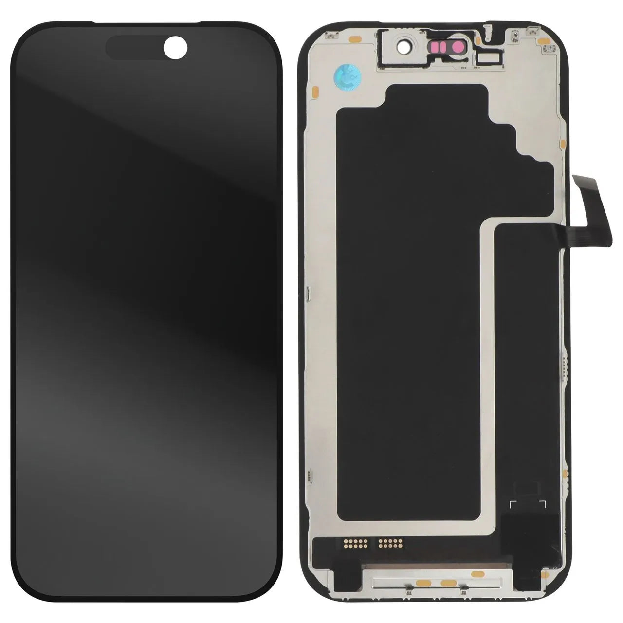 Pantalla amoled para iPhone 17 Pro (Sin mensaje de pieza desconocida)