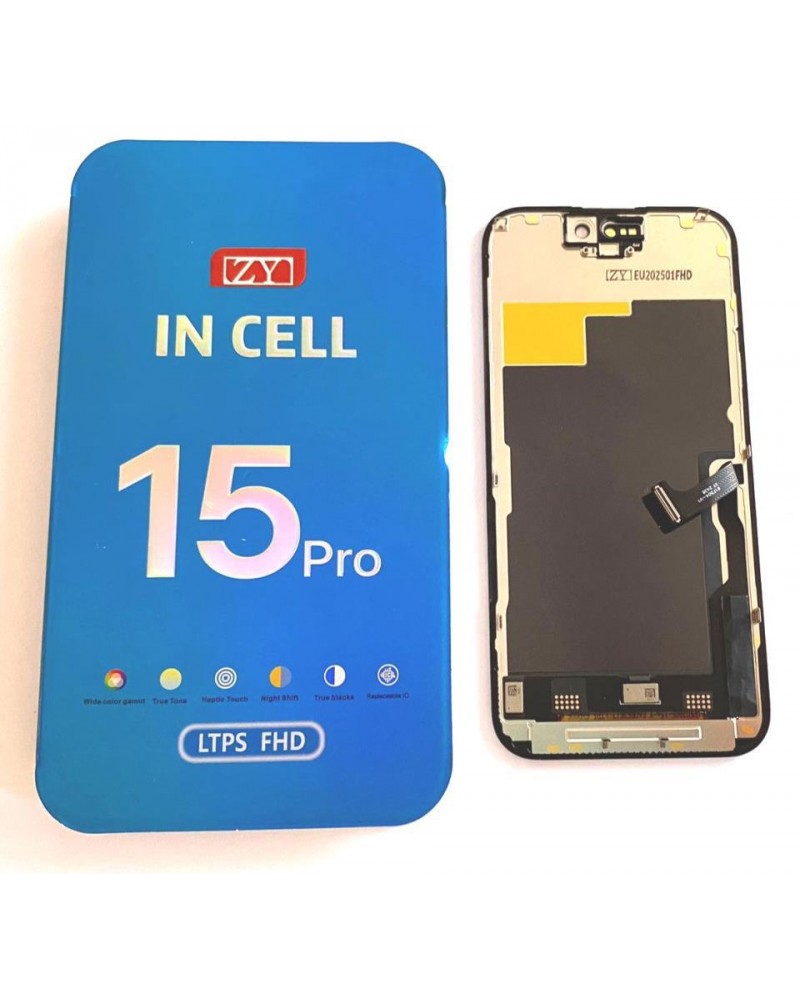 Pantalla incell para iPhone 15 Pro