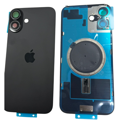 Tapadera para iPhone 16