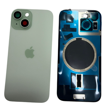 Tapadera para iPhone 15 Plus