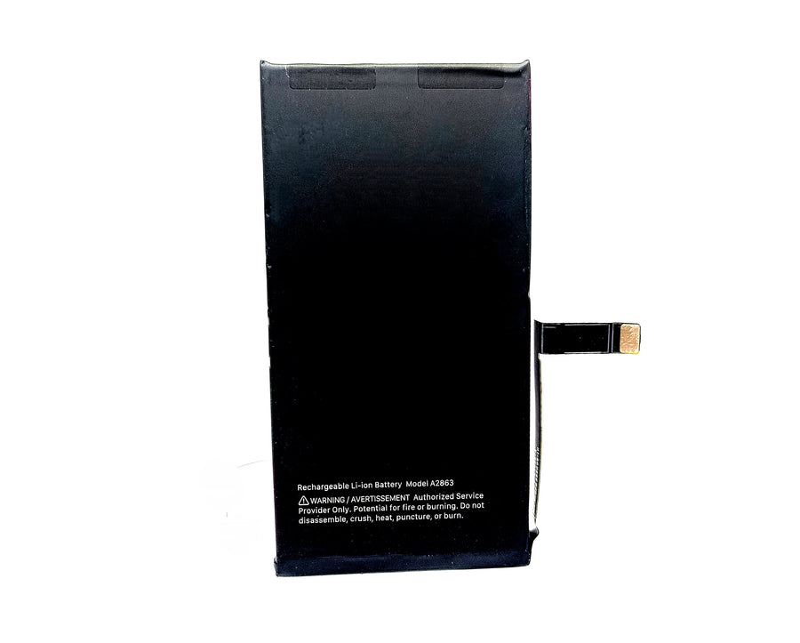 Batería para iPhone 14 (Sin mensaje)