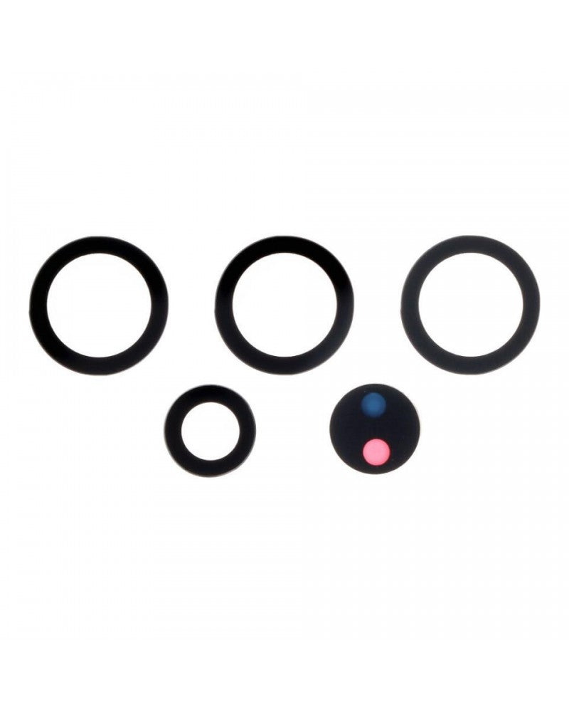 Vidrios de camara para Samsung Galaxy S22 Ultra