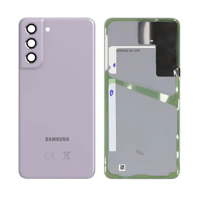 Tapadera para Samsung Galaxy S21 FE