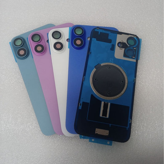 Tapadera para iPhone 16 Plus