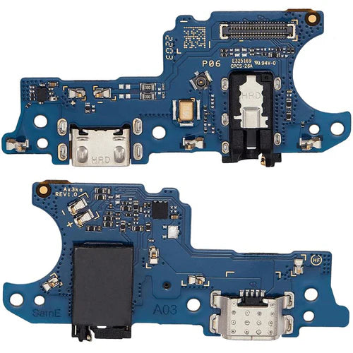 Rack de carga para Samsung Galaxy A03