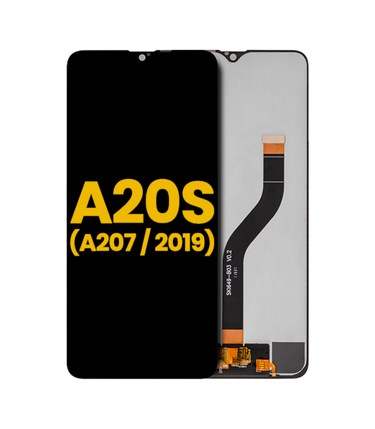 Pantalla para Samsung Galaxy A20s