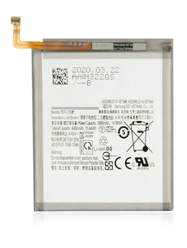 Bateria Samsung Galaxy S20 Fe