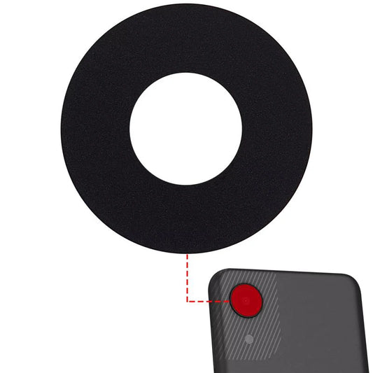 Vidrio de camara para el dispositivo Samsung Galaxy A03 Core