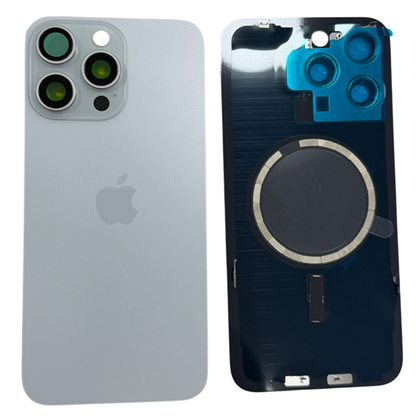 Tapadera para iPhone 15 Pro