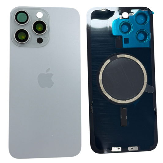 Tapadera para iPhone 15 Pro