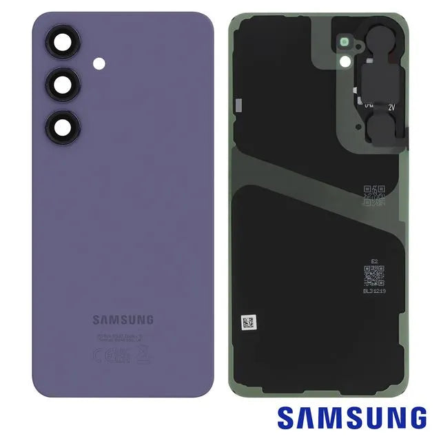 Tapadera para Samsung Galaxy S24 Plus