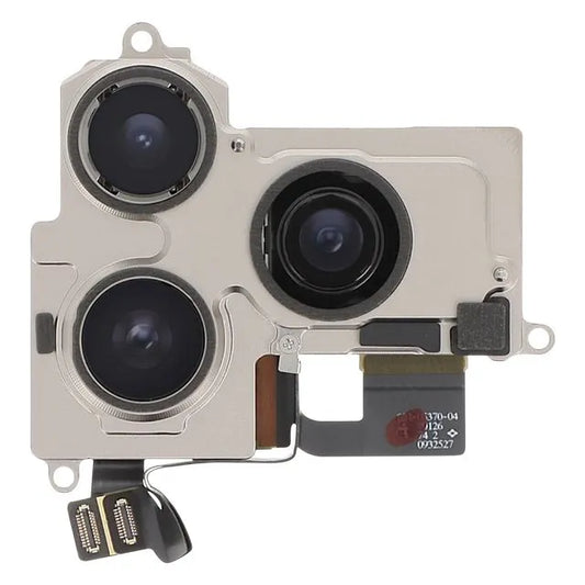 Camara trasera para iPhone 17 Pro Max