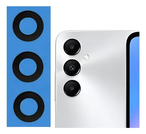 Vidrios de camara para Samsung Galaxy A05s