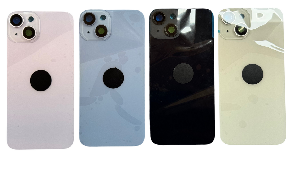 Tapadera para iPhone 14