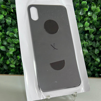 Tapadera para iPhone X