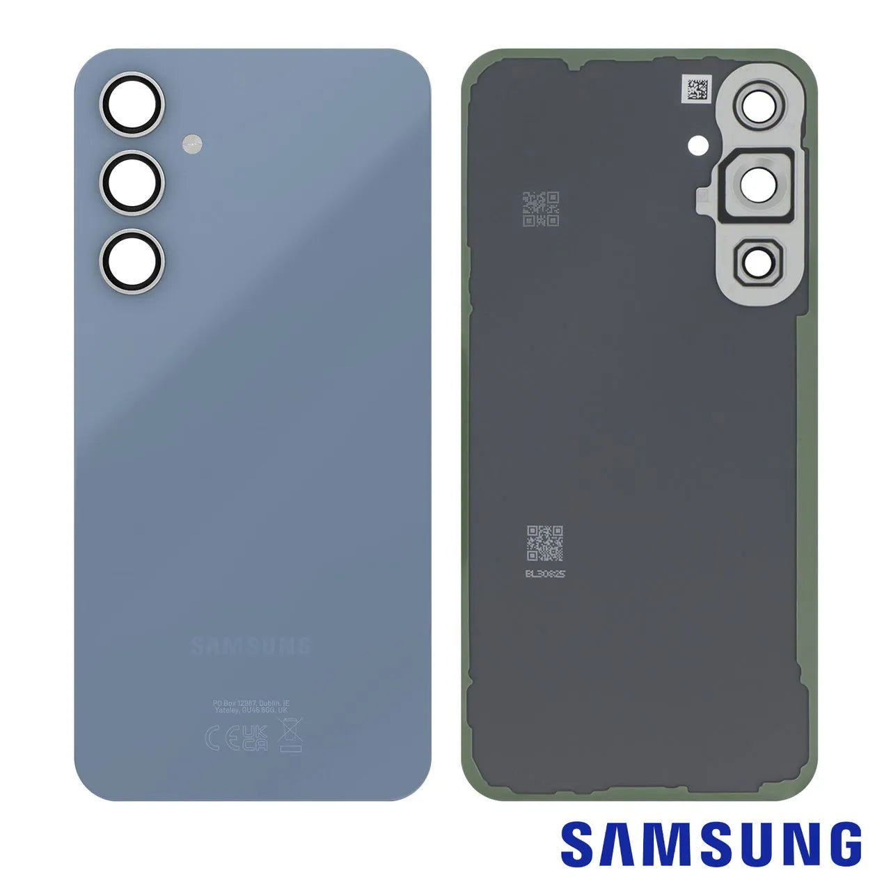 Tapadera para Samsung Galaxy S23 FE