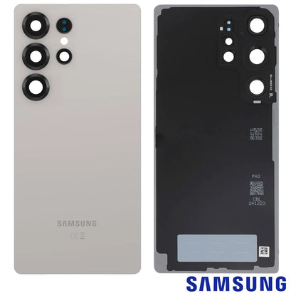 Tapadera para Samsung Galaxy S25 Ultra