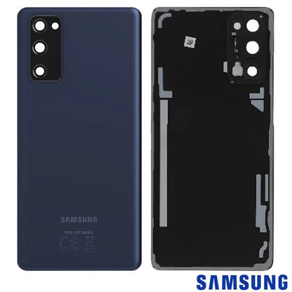 Tapadera para Samsung Galaxy S20 FE