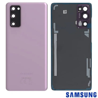 Tapadera para Samsung Galaxy S20 FE
