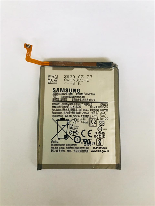 Batería para Samsung Galaxy Note 10 lite