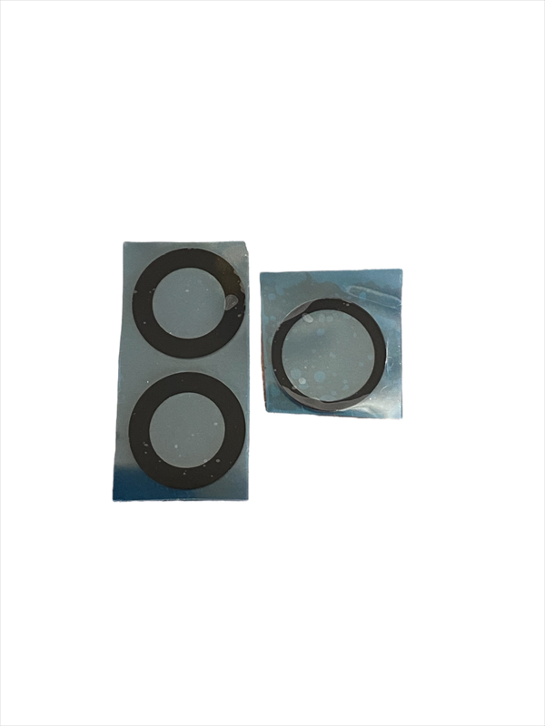 Vidrios de camara para iPhone 17 Pro
