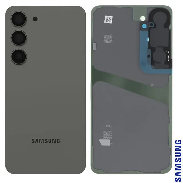 Tapadera para Samsung Galaxy S23